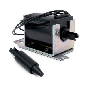 GE Refrigerator Dispenser Ice Chute Door Solenoid WR62X10055