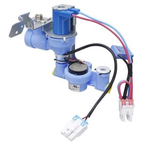 LG Refrigerator Water Inlet Valve Assembly AJU72992601