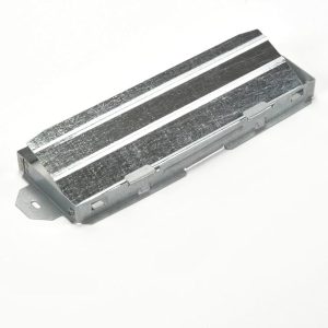 Whirlpool Microwave Vent Damper (replaces 8205741, W10667245, W10725323, W10748710, WP8206442) W10843943