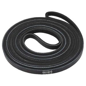 Whirlpool Laundry Center Dryer Drum Belt 661570V