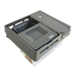 Whirlpool Dishwasher Detergent Dispenser W10861000