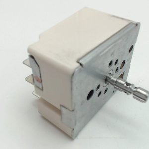 Whirlpool Electric Range 6" Surface Burner Switch. 5.2-6.6A 240V WP3149404