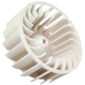 Whirlpool Dryer Blower Wheel 697772