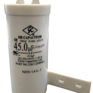 GE Laundry Center Run Capacitor WH12X10513