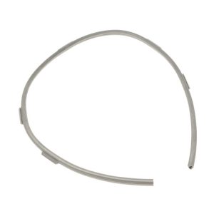 GE Stacked Laundry Center Dryer Door Seal, Lower WE9M59
