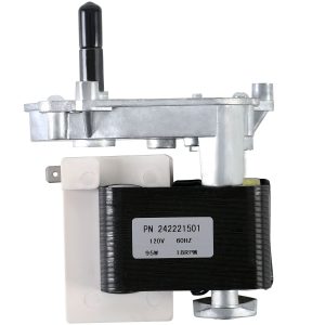 Frigidaire Refrigerator Auger Motor 242221501