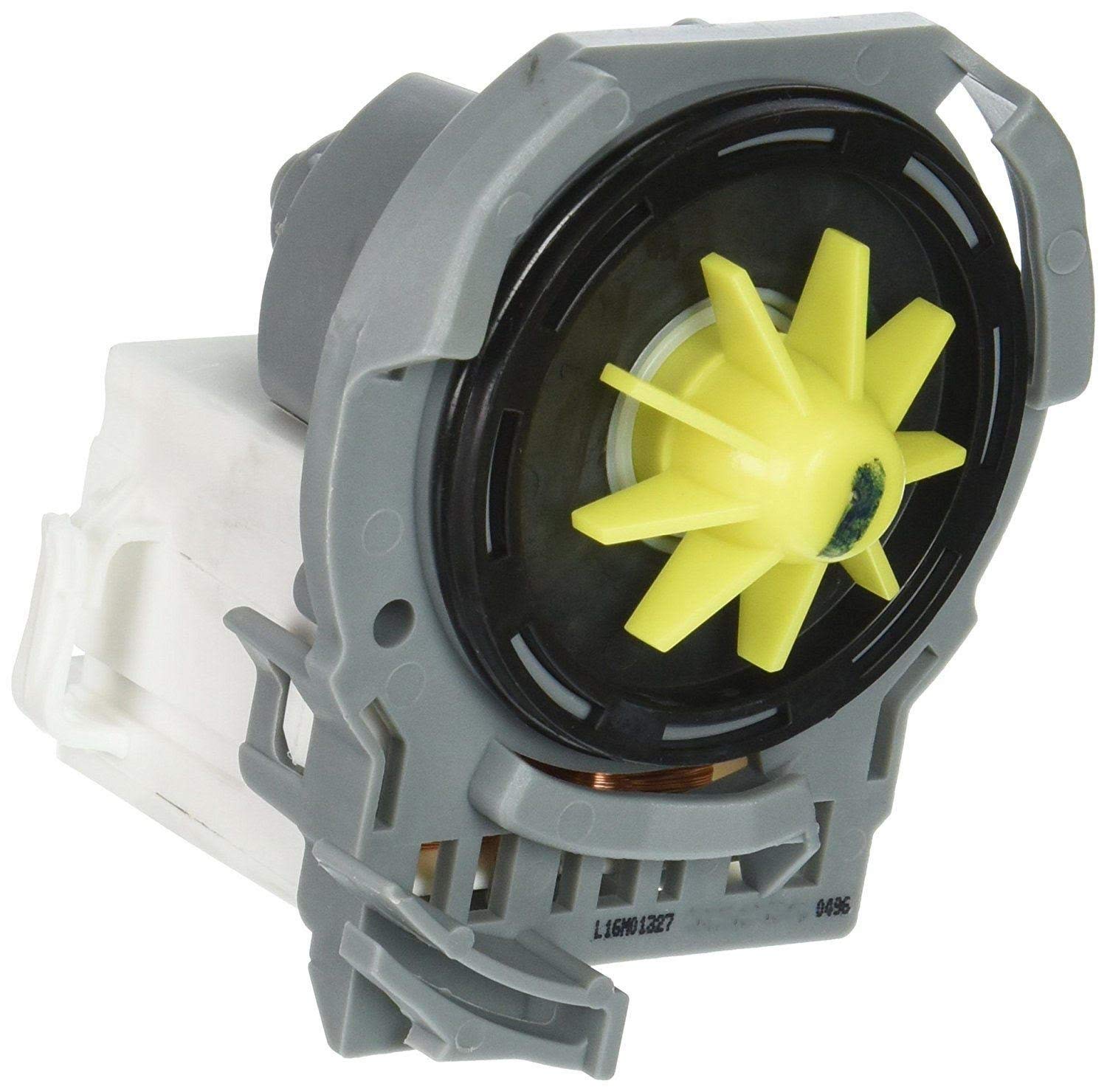 Kenmore Dishwasher Drain Pump Motor WPW10348269