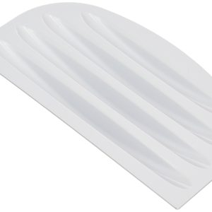 GE Refrigerator Dispenser Drip Tray WR17X10712