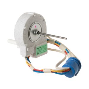 GE Refrigerator Evaporator Fan Motor WR60X10307