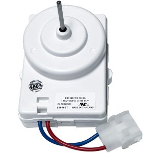 Frigidaire Refrigerator Condenser Fan Motor 242018301