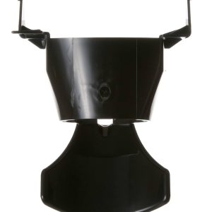 GE Refrigerator Dispenser Ice Chute Funnel and Lever WR17X11267