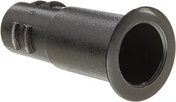 Frigidaire Refrigerator Door Hinge Bearing (Black) (replaces 7240328404) 240328404