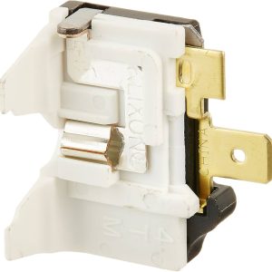 GE Refrigerator Compressor Overload Protector (replaces WR8X168) WR08X10025