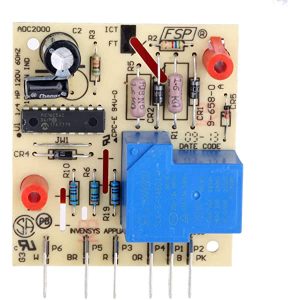 Whirlpool Refrigerator Adaptive Defrost Electronic Control 4388932