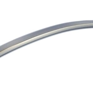 Kitchenaid Refrigerator door handle (stainless) 2319727S