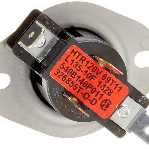 GE Dryer Cycling Thermostat With Internal Bias Heater WE4M216