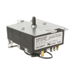 GE Laundry Center Dryer Timer WE04X22654