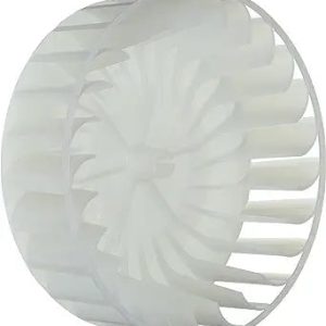 Frigidaire Stacked Laundry Center Dryer Blower Wheel 131476300