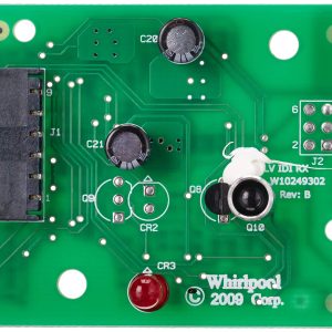 Kitchenaid Refrigerator Electronic Control Board W1089844