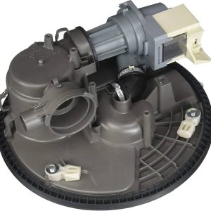 Whirlpool Dishwasher Pump and Motor Assembly W11025157