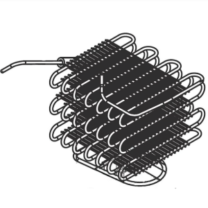 Frigidaire Refrigerator Condenser 5304519669