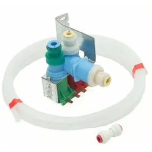 Whirlpool Refrigerator Water Inlet Valve Kit (replaces 4389177) W10408179