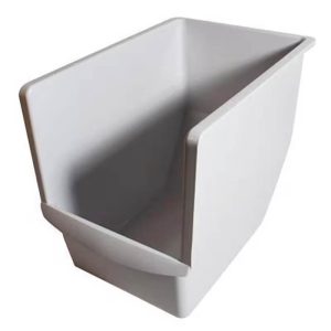 Frigidaire Refrigerator Freezer Basket, Lower 240564301