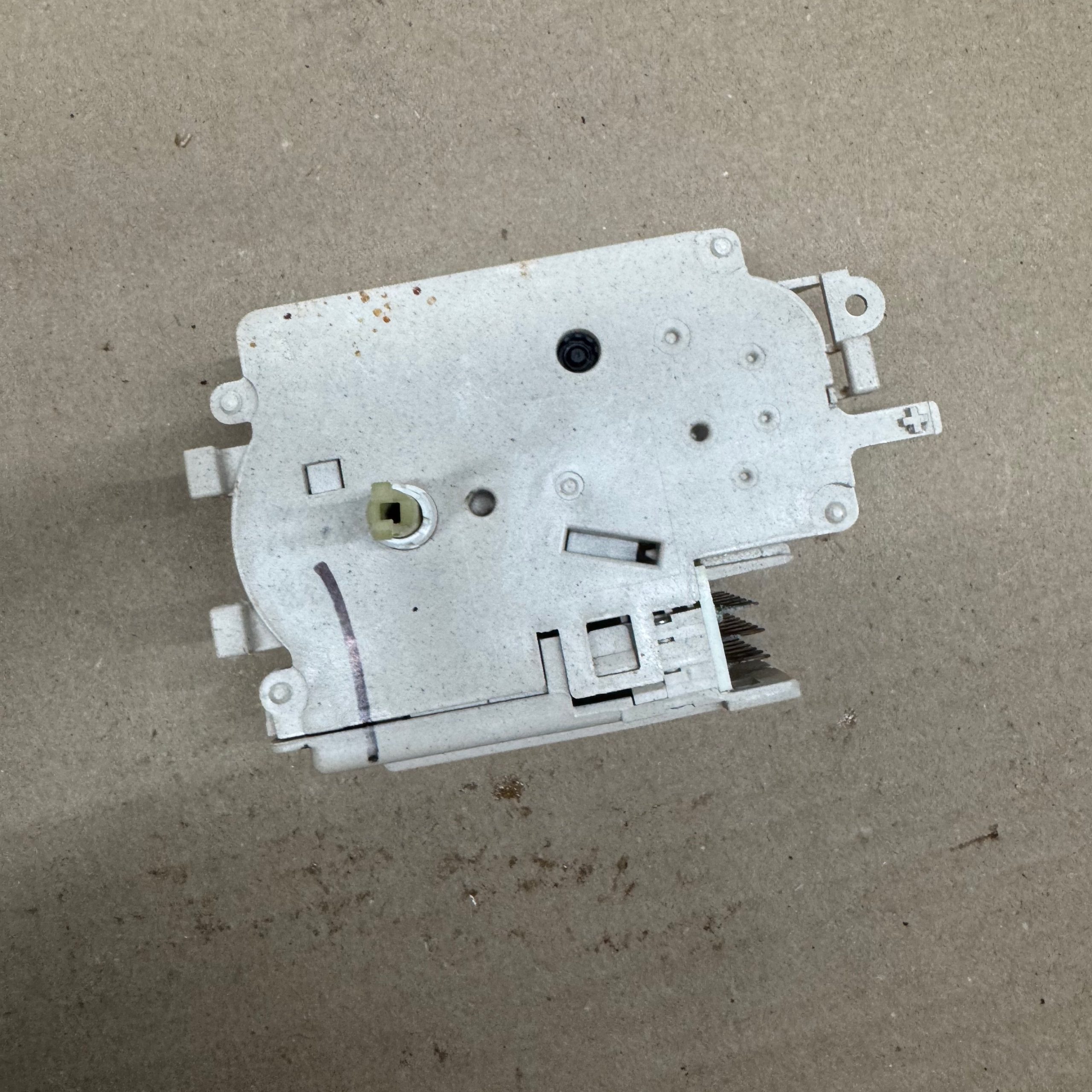 Whirlpool Washer Laundry Center Washer Timer (replaces 3952499B) WP3952499