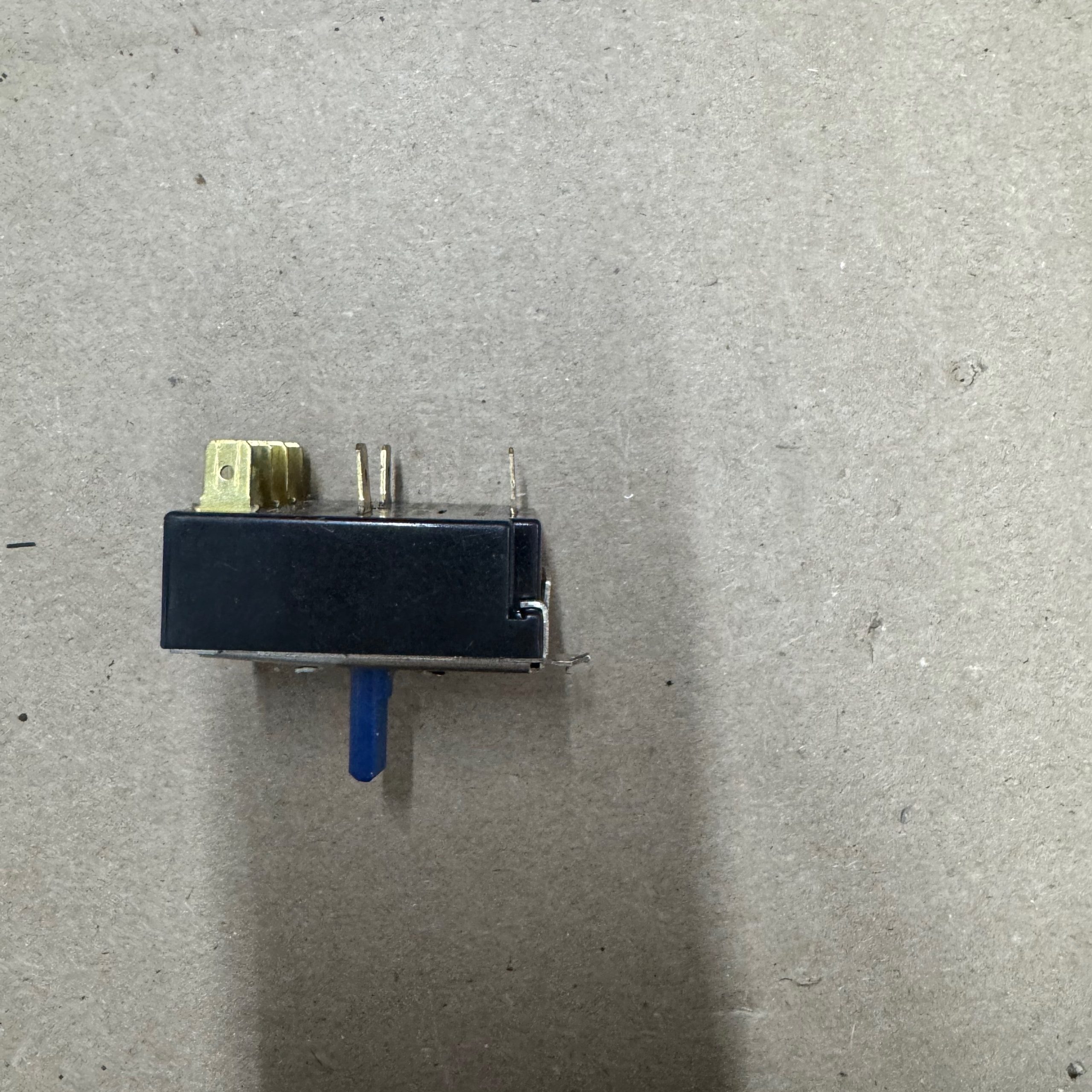 GE Dryer Switch WE04X24555 234D2265P003C