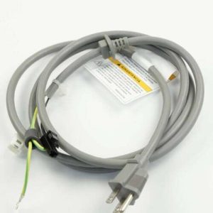 LG Dryer Power Cord (replaces 6411ER1004X) 6411ER1005B
