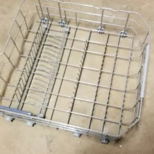 Samsung Dishwasher Lower Rack With Basket DD82-01075A DD82-01112A
