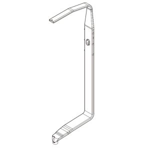 LG Dishwasher Water Manifold MEA64210201