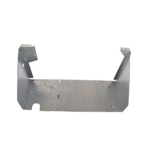 GE Laundry Center Control Panel Bracket WE19M1773