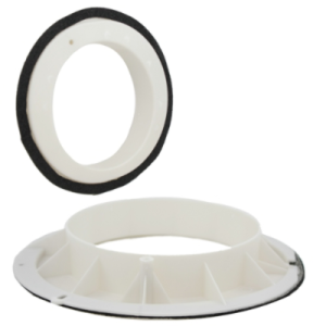 Samsung Dryer Exhaust Duct Connector DC97-07895A