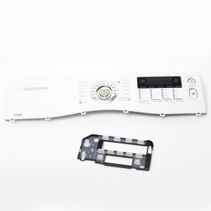 Samsung Dryer Panel DC97-16603J + Button Assembly DC97-16622C + Dryer Button DC64-02647A
