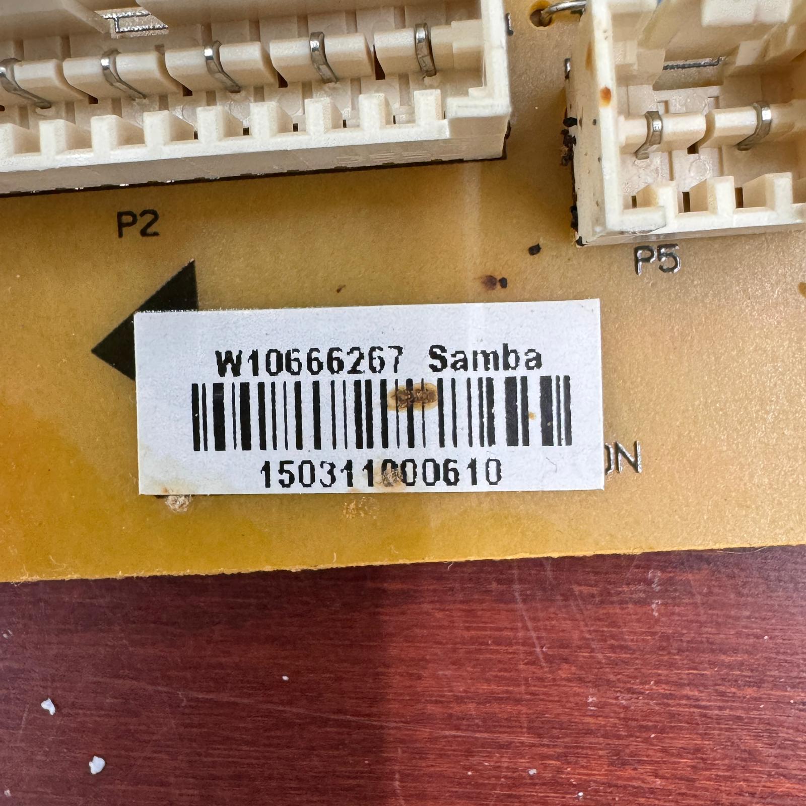 Whirlpool Microwave Power Control Board WPW10666267