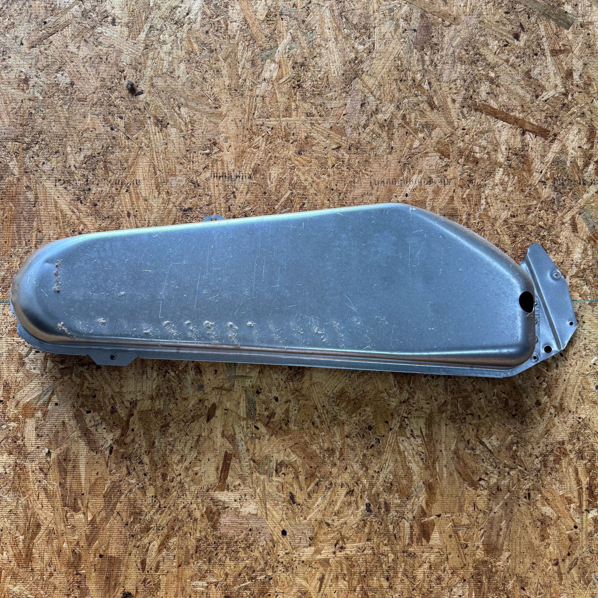 Whirlpool Dryer Heat Duct (replaces 3387911) WP3387911