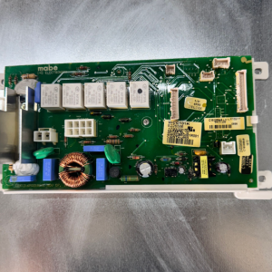 GE Laundry Center Washer Electronic Control Board WH12X22744 WCC101K 234D2295G001R001