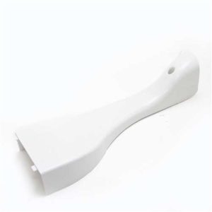 Frigidaire Refrigerator water filter water tubing cover 240373806