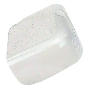 Whirlpool Refrigerator Light Cover W10900030