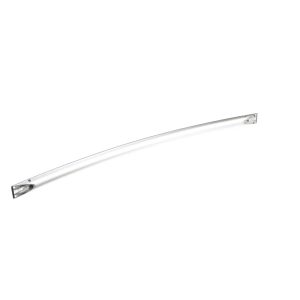 Whirlpool Refrigerator Door Handle (Stainless) W11163764