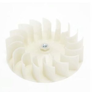 GE Stacked Laundry Center Dryer Blower Wheel WE16X20393