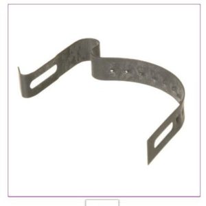 GE Stacked Laundry Center Dryer Motor Strap WE01X0921