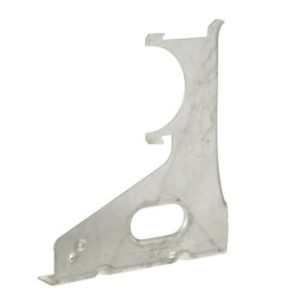 GE Stacked Laundry Center Dryer Motor Support WE13M39