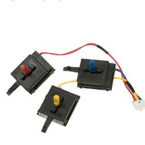 GE Stacked Laundry Center Cycle Selector Switch WH18X27241