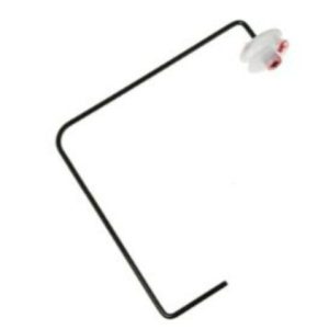 GE Stacked Laundry Center Dryer Idler Assembly WE03X27417