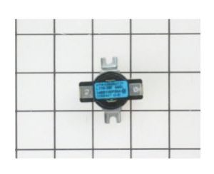 GE Stacked Laundry Center Dryer Operating Thermostat (replaces WE04M0181, WE4M0181, WE4M245) WE4M181