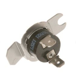 GE Stacked Laundry Center Dryer High-Limit Thermostat (replaces WE03M0026, WE3M20, WE4M457) WE4M137