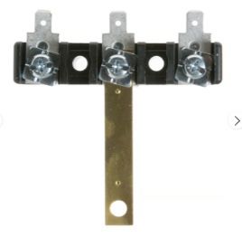 GE Dryer Terminal Block WE4M325