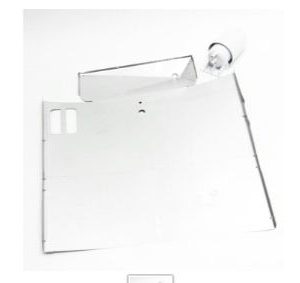 Frigidaire Refrigerator Evaporator Drip Pan 240429402